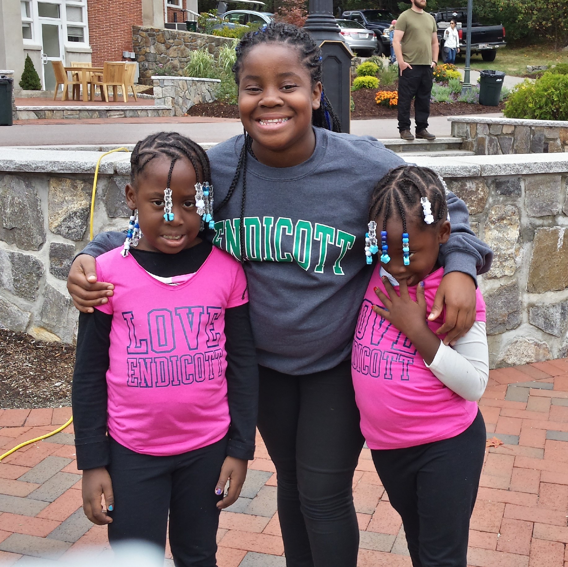 Endicott College Boston Student Parent Initiative